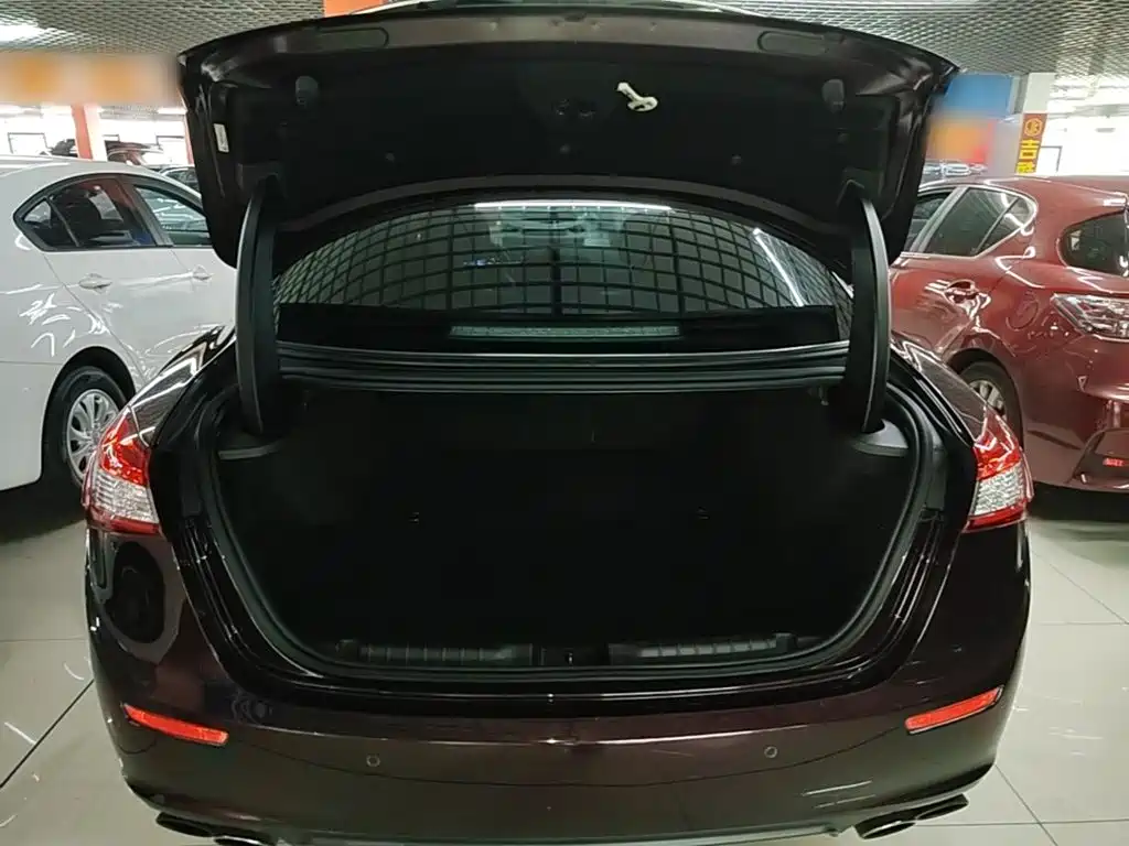 Maserati Ghibli — миниатюра 19