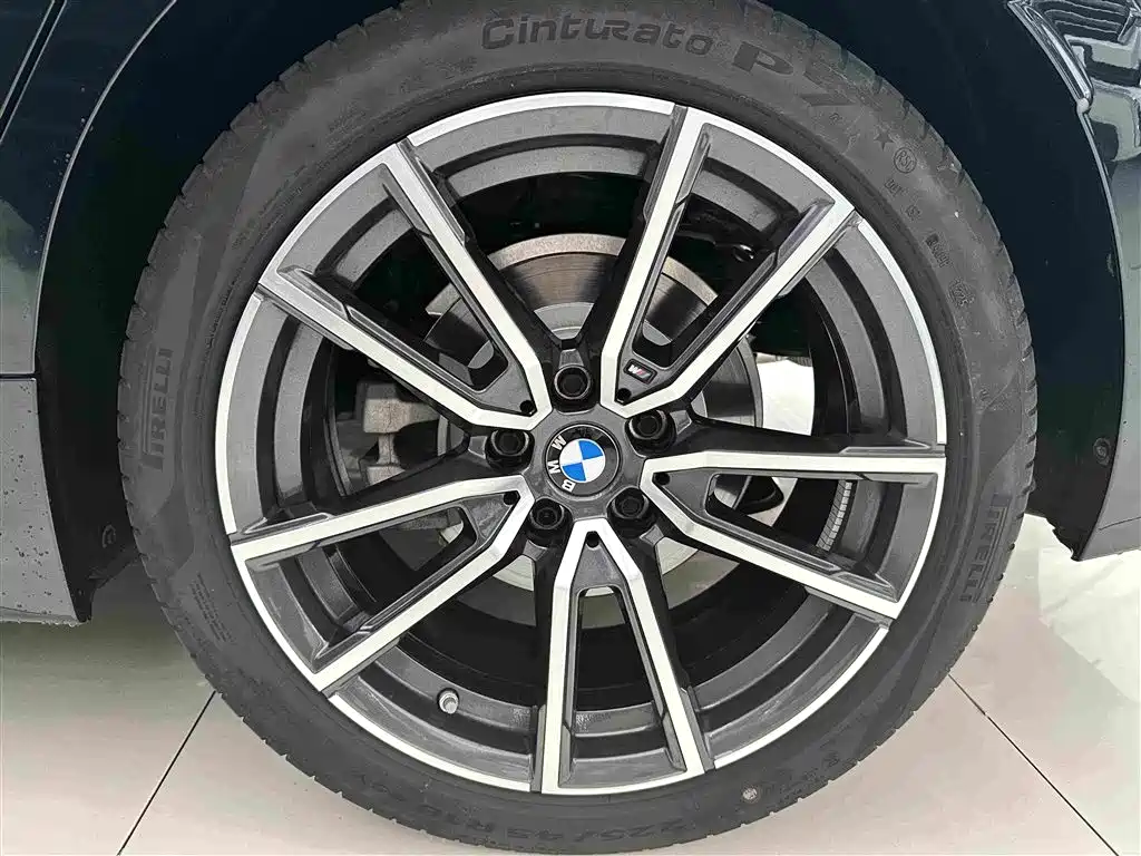 BMW 3 Series 3 2025 325Li M Sport