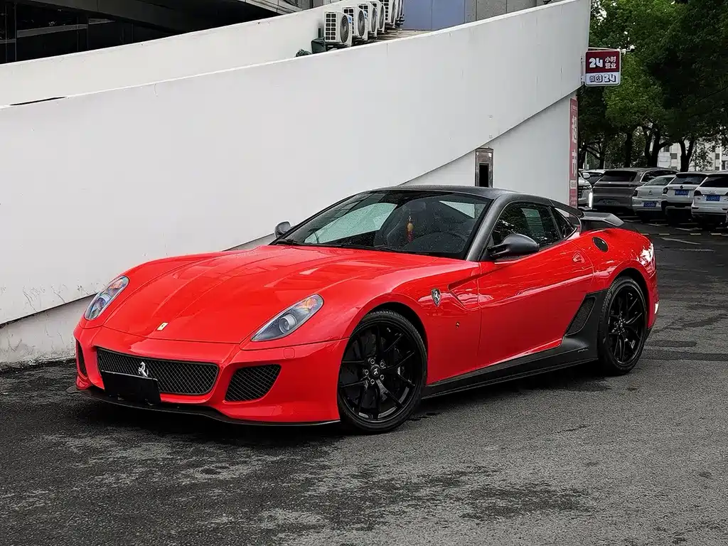 Ferrari 599 2011