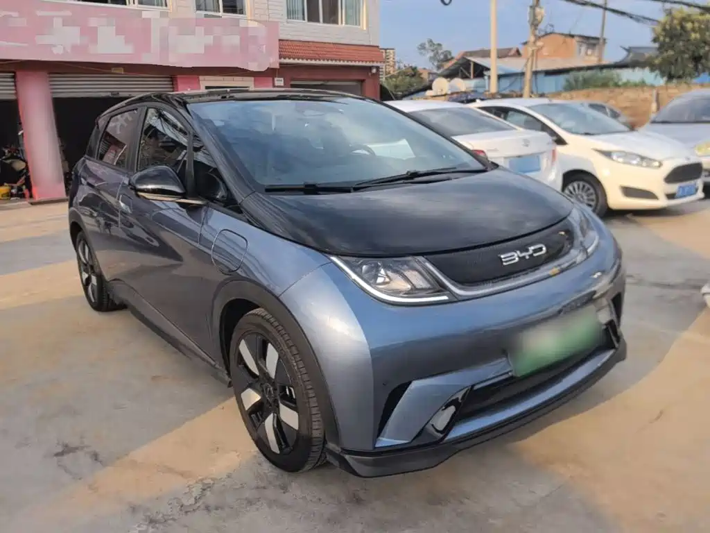 BYD Dolphin — миниатюра 4