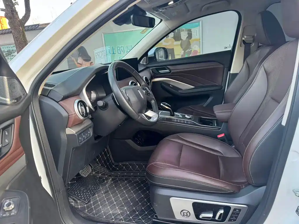 Wey Wey VV6 — миниатюра 8