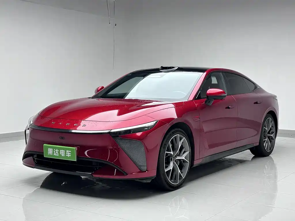 Exeed Xingjiyuan ES 2024