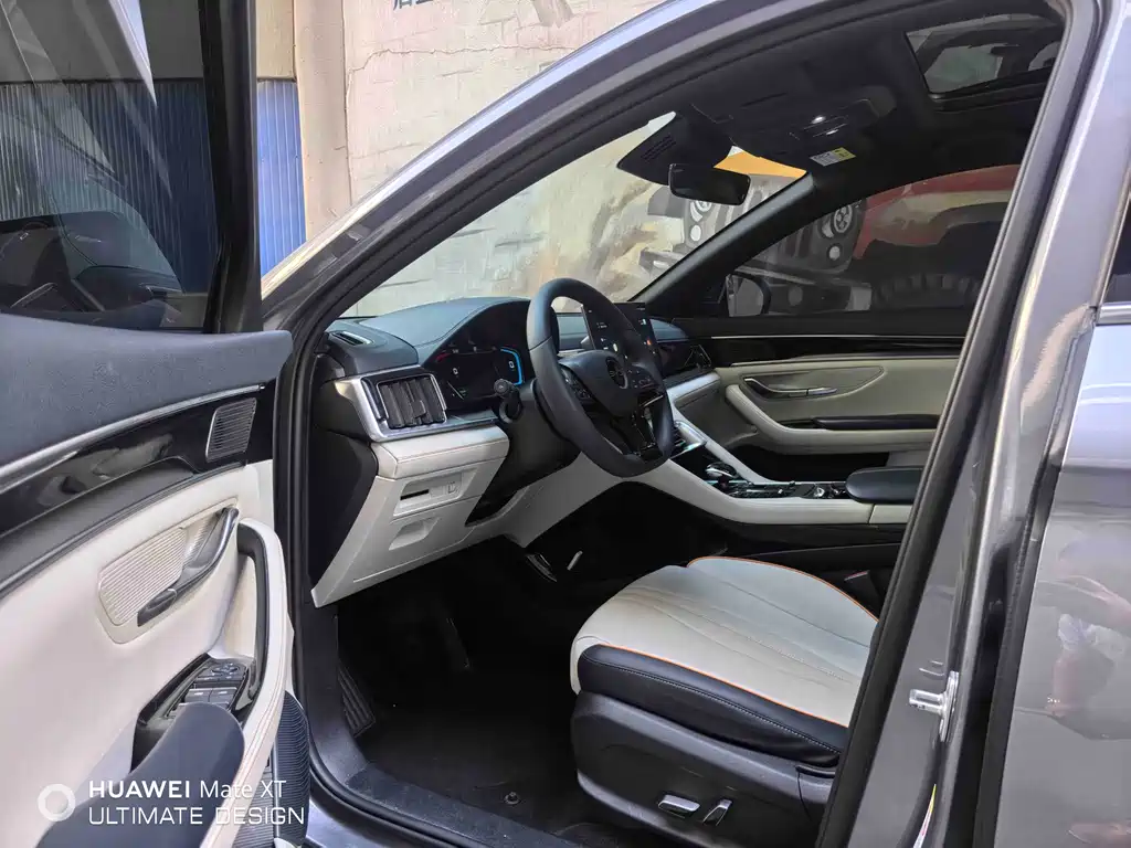 BYD Song Plus PLUS 2021 DM-i 110KM Flagship