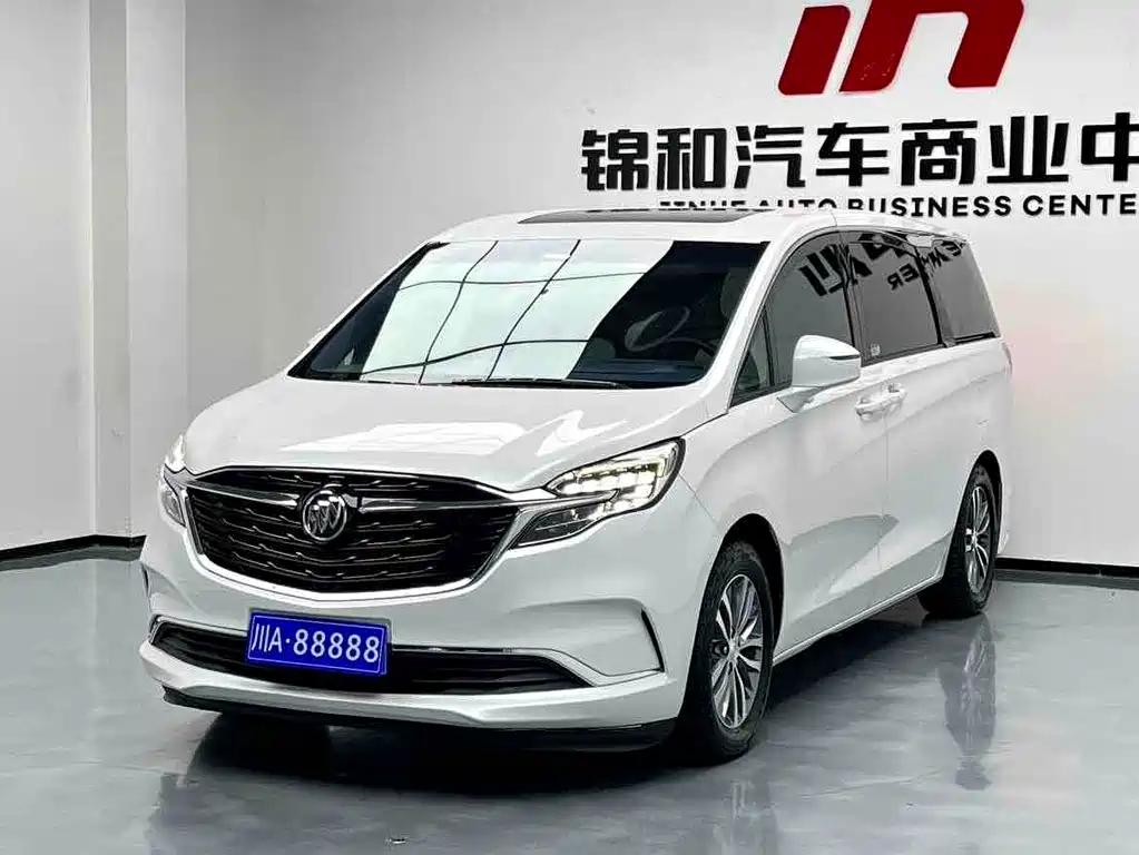 Buick GL8 2021