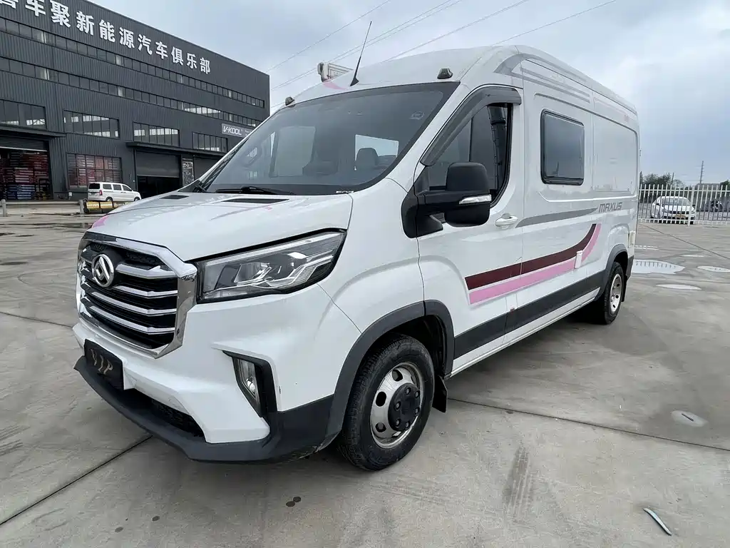 Maxus V90 RV — миниатюра 38