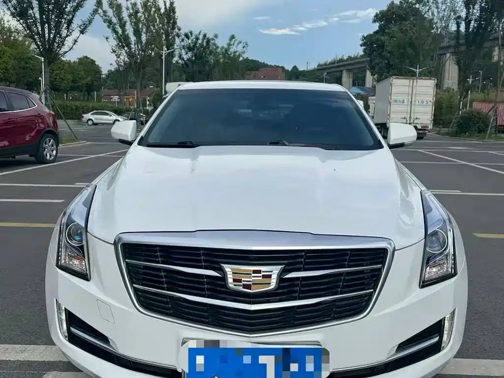 Cadillac ATS-L — миниатюра 2