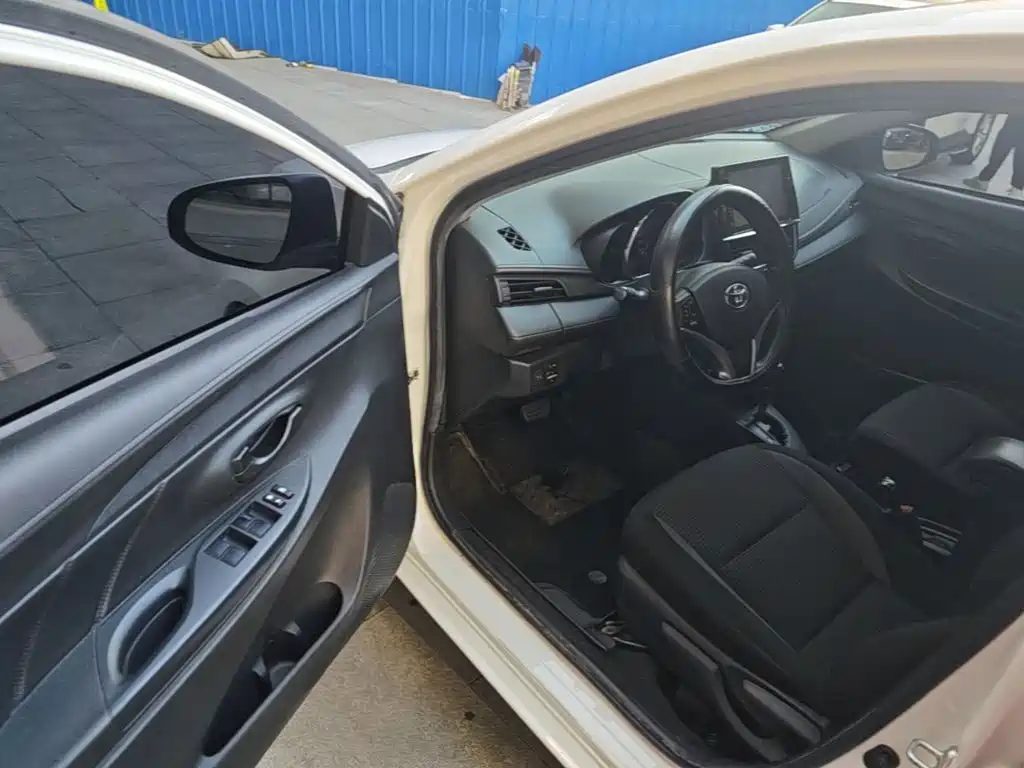 Toyota Vios — миниатюра 12