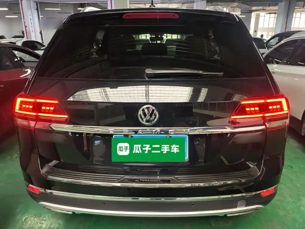 Volkswagen Teramont — миниатюра 6