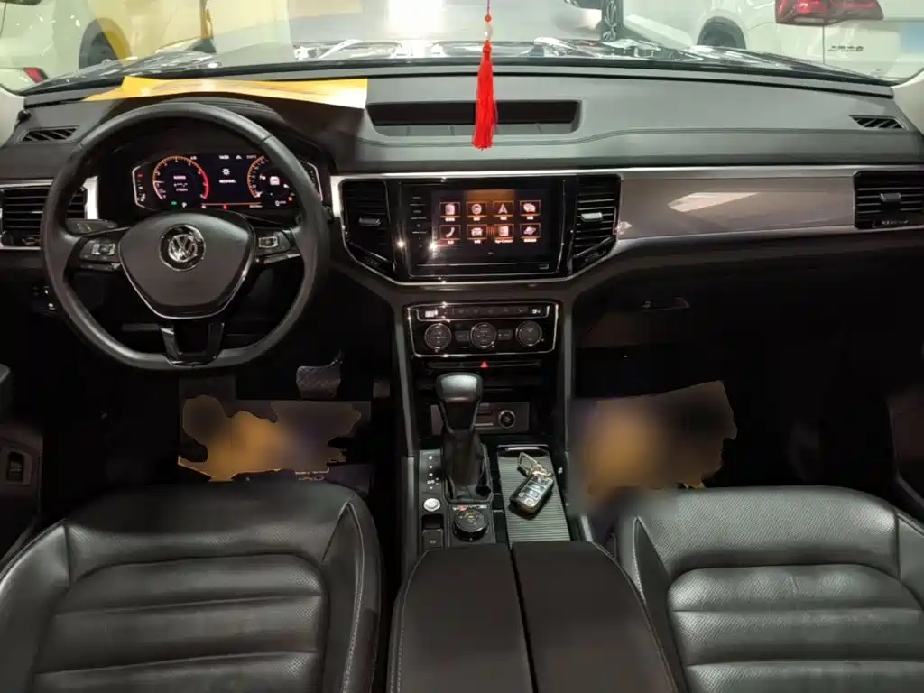 Volkswagen Teramont — миниатюра 10