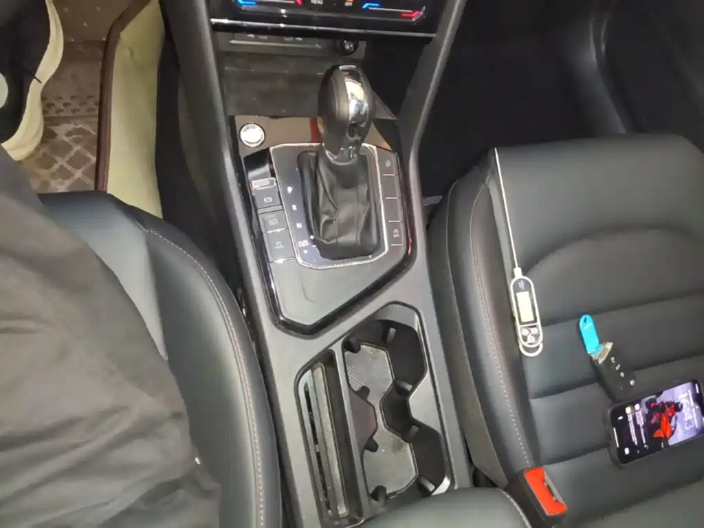 Volkswagen Tharu — миниатюра 14