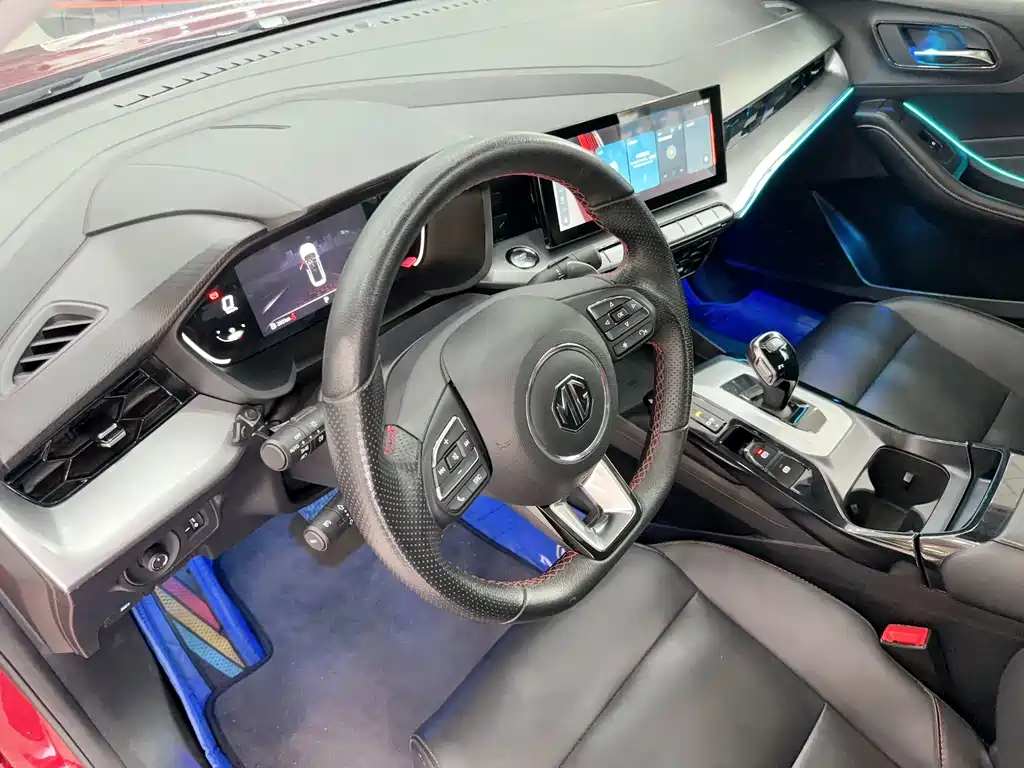 MG MG5 — миниатюра 16