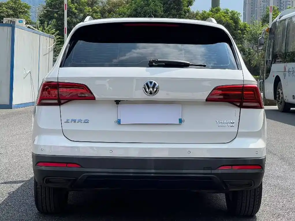 Volkswagen Tharu — миниатюра 8