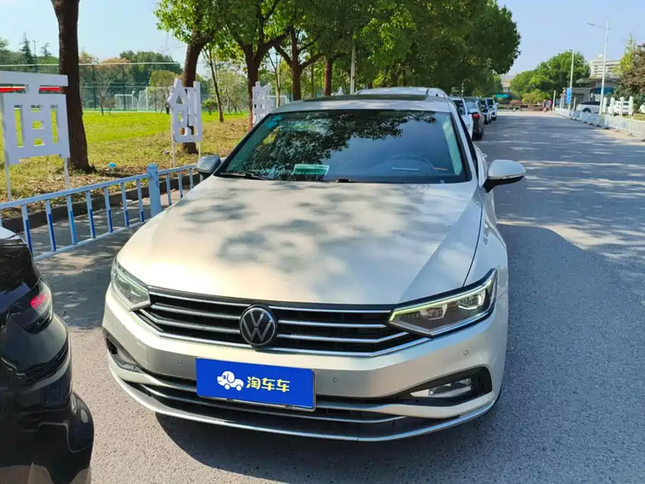 Volkswagen Magotan — миниатюра 2