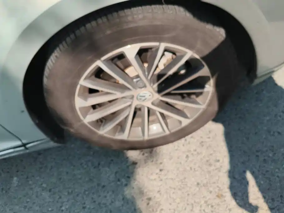 Volkswagen Magotan — миниатюра 6