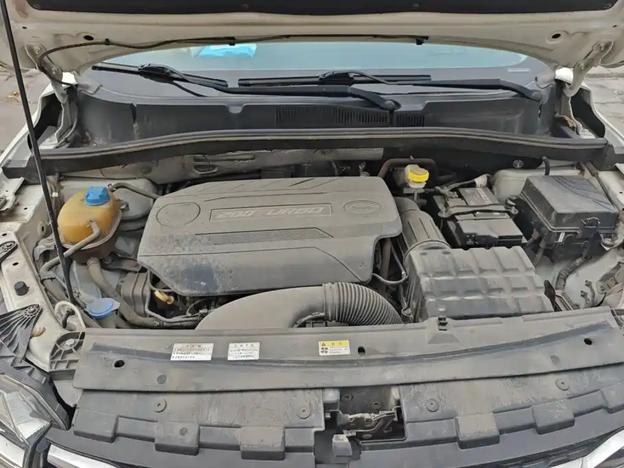 GAC Motor Trumpchi GS4 — миниатюра 10