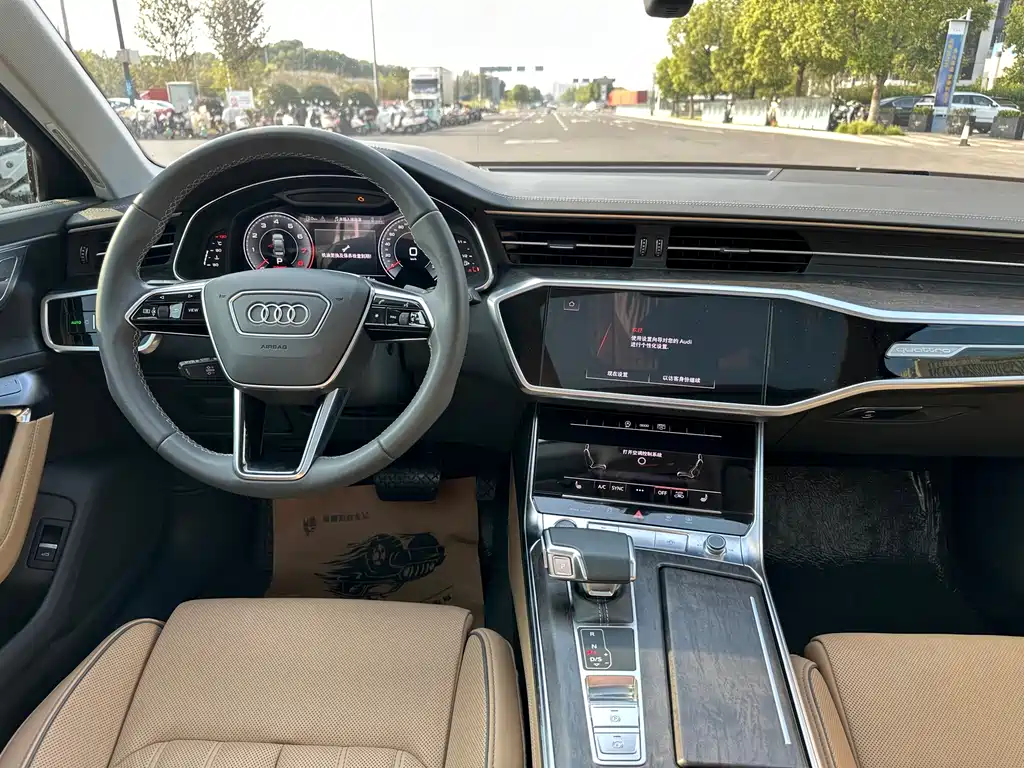 Audi A6L — миниатюра 17