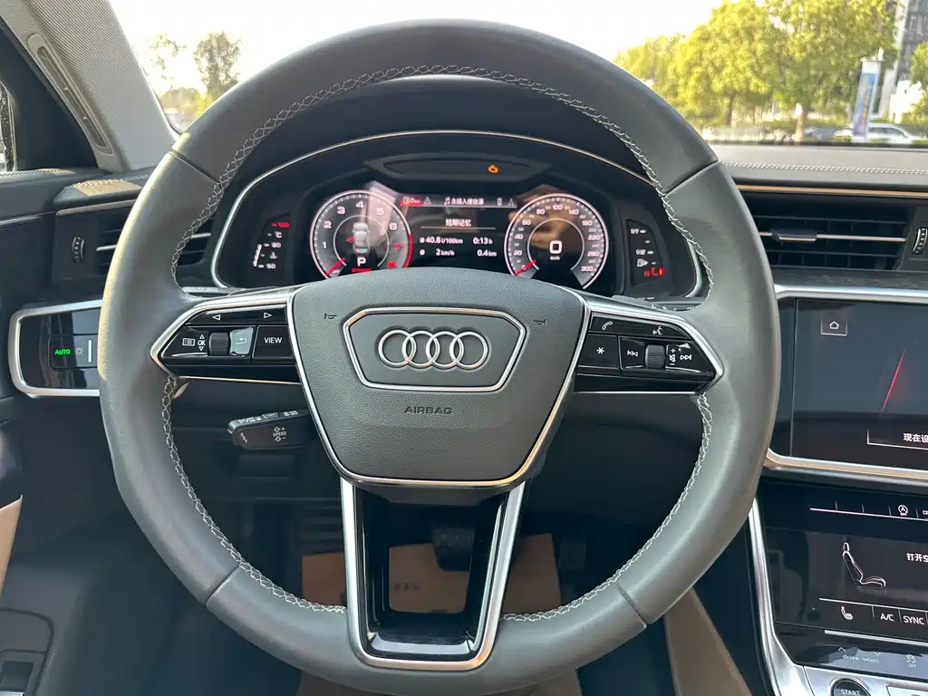 Audi A6L — миниатюра 18