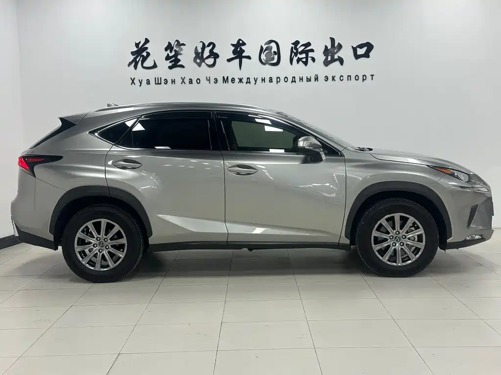 Lexus NX 2020 200 VI