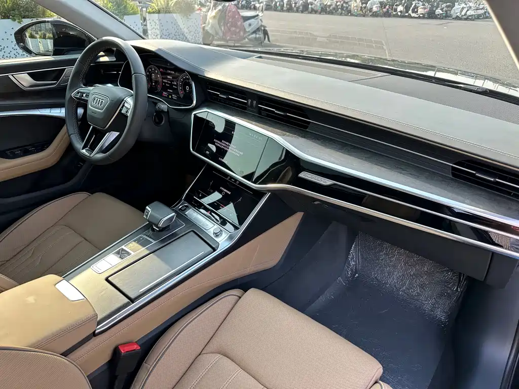 Audi A6L — миниатюра 20