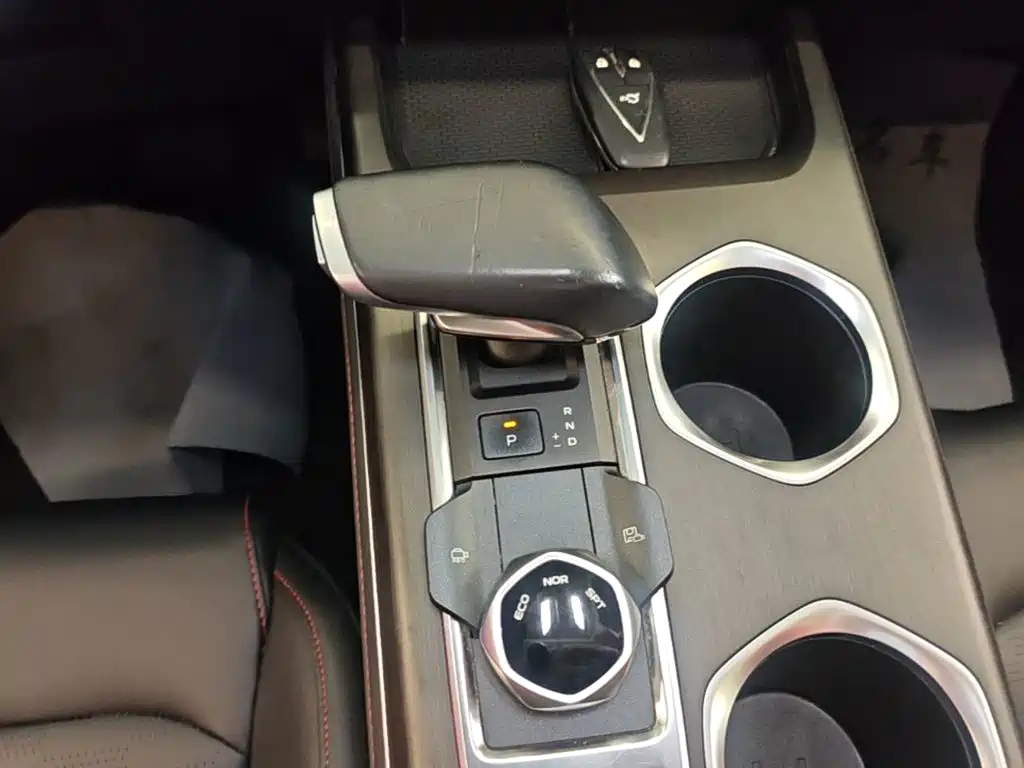 Changan CS55PLUS — миниатюра 14