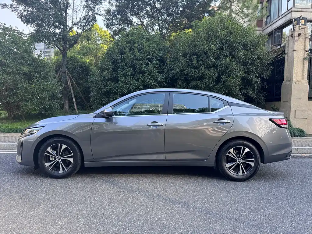 Nissan Sylphy — миниатюра 3