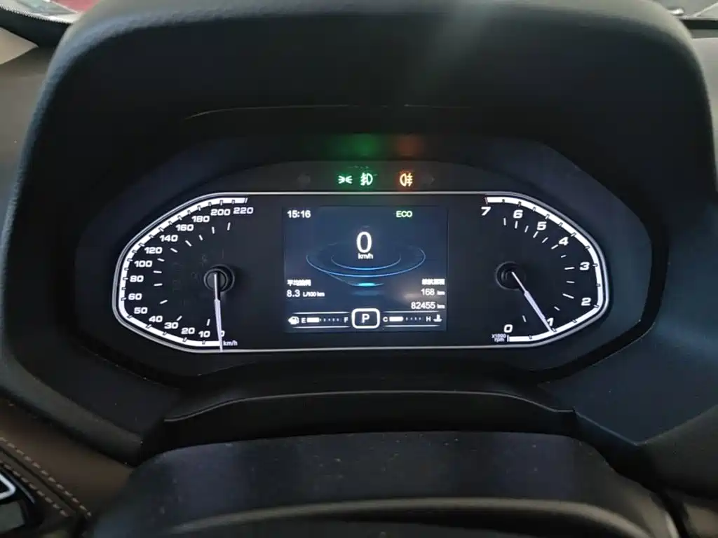 Chery Tiggo 7 — миниатюра 12