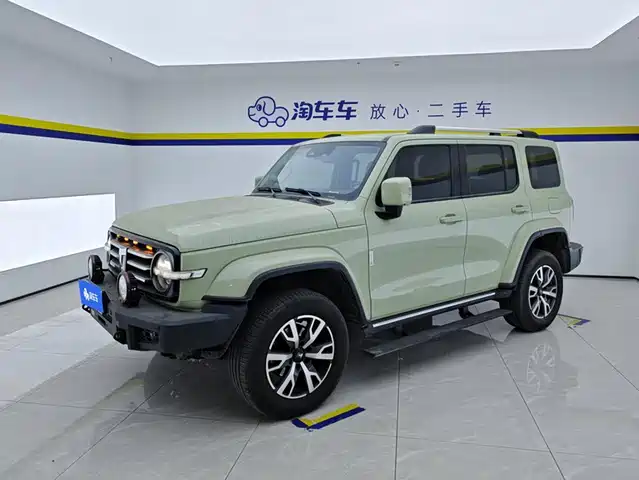 2022 TANK 300