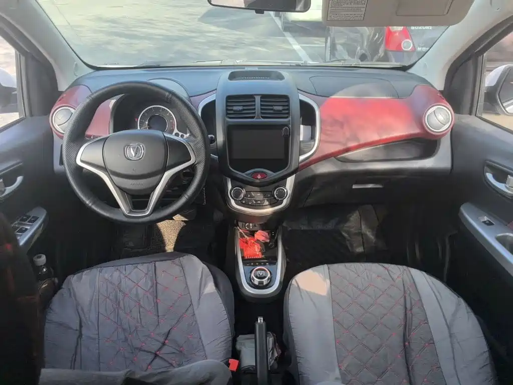 Changan BenBen — миниатюра 10