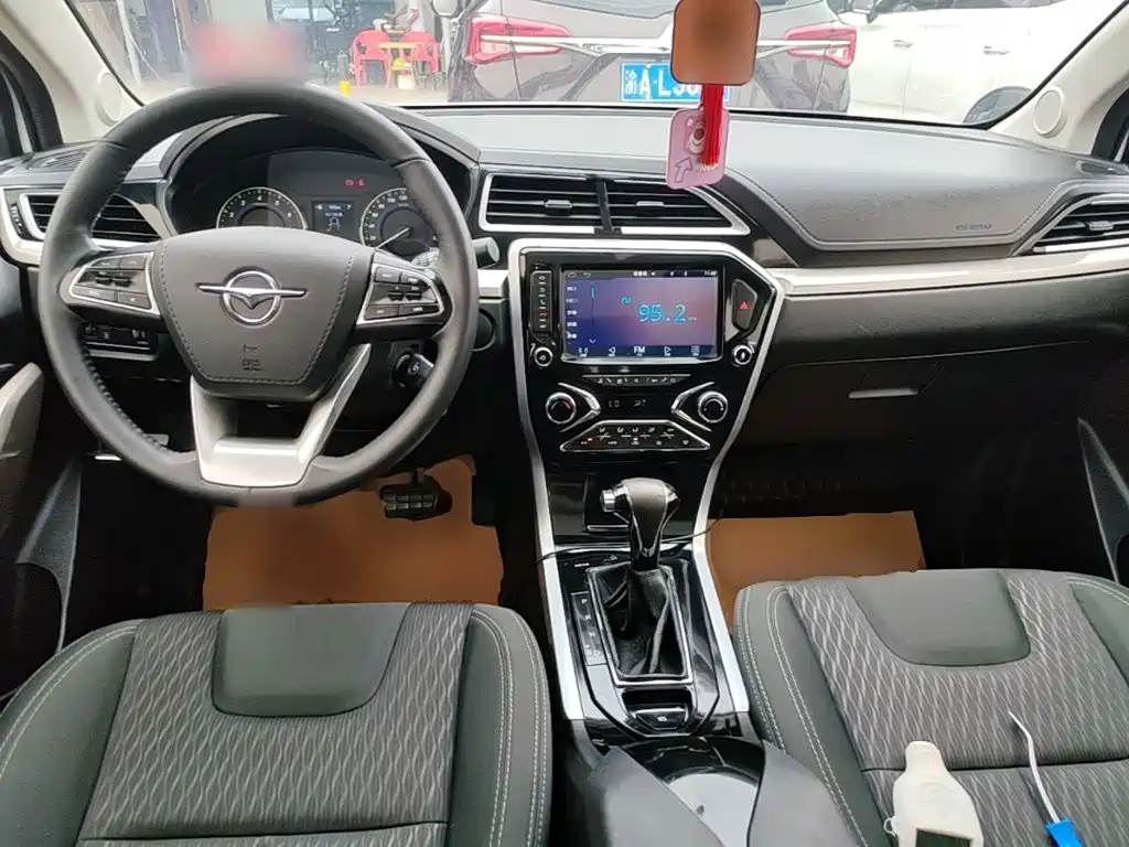 Haima Haima S5 Youth — миниатюра 10