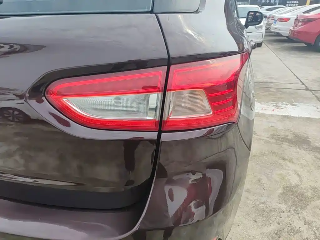 GAC Motor Trumpchi GS4 — миниатюра 8