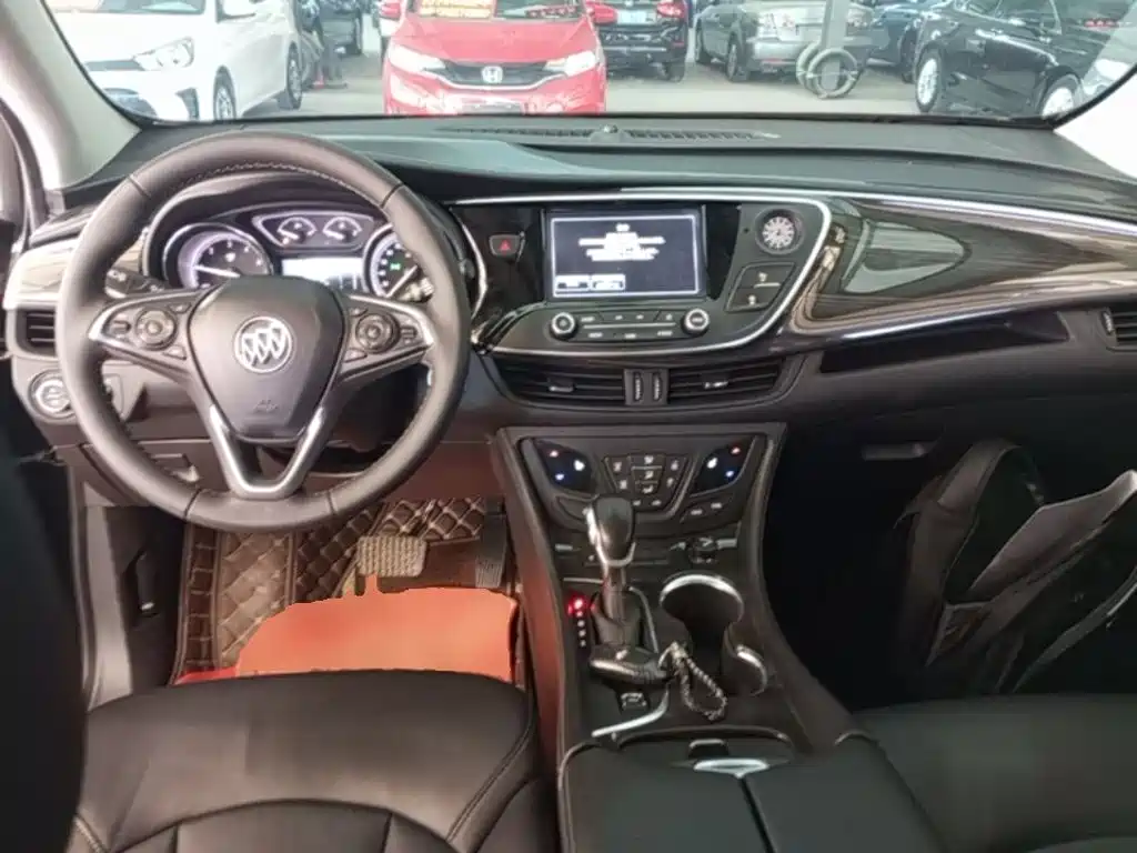 Buick Envision Plus — миниатюра 10