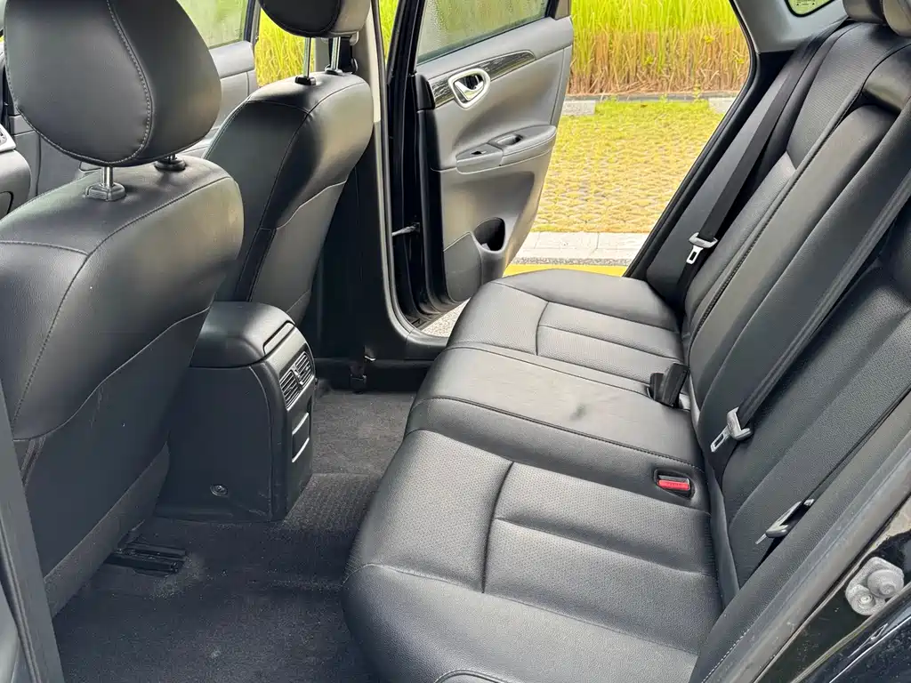 Nissan Sylphy — миниатюра 9