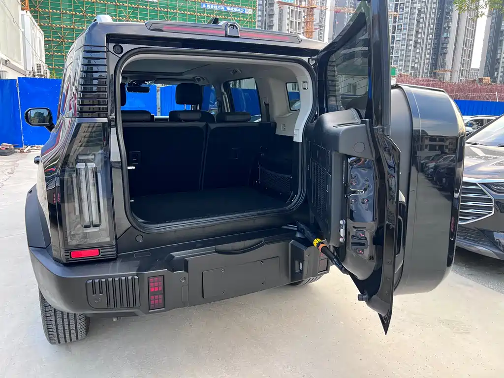 Jetour Traveller — миниатюра 20