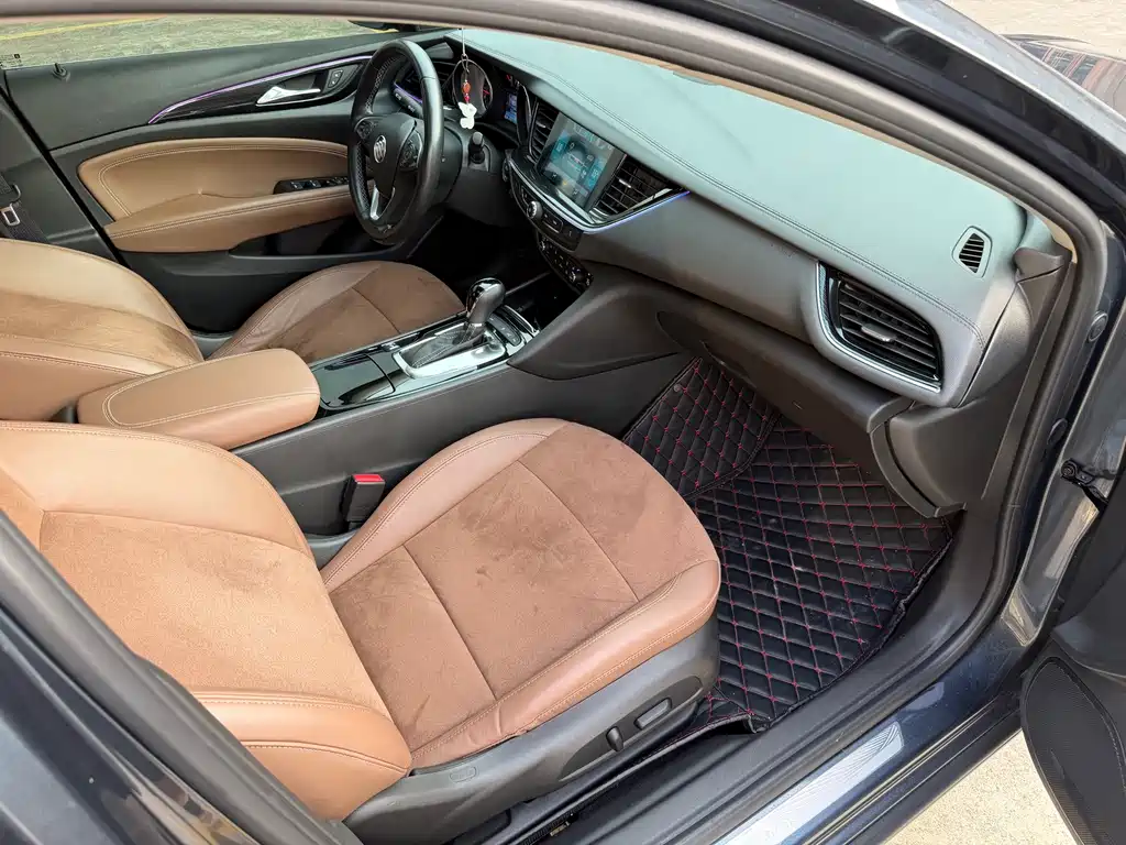 Buick Regal — миниатюра 22