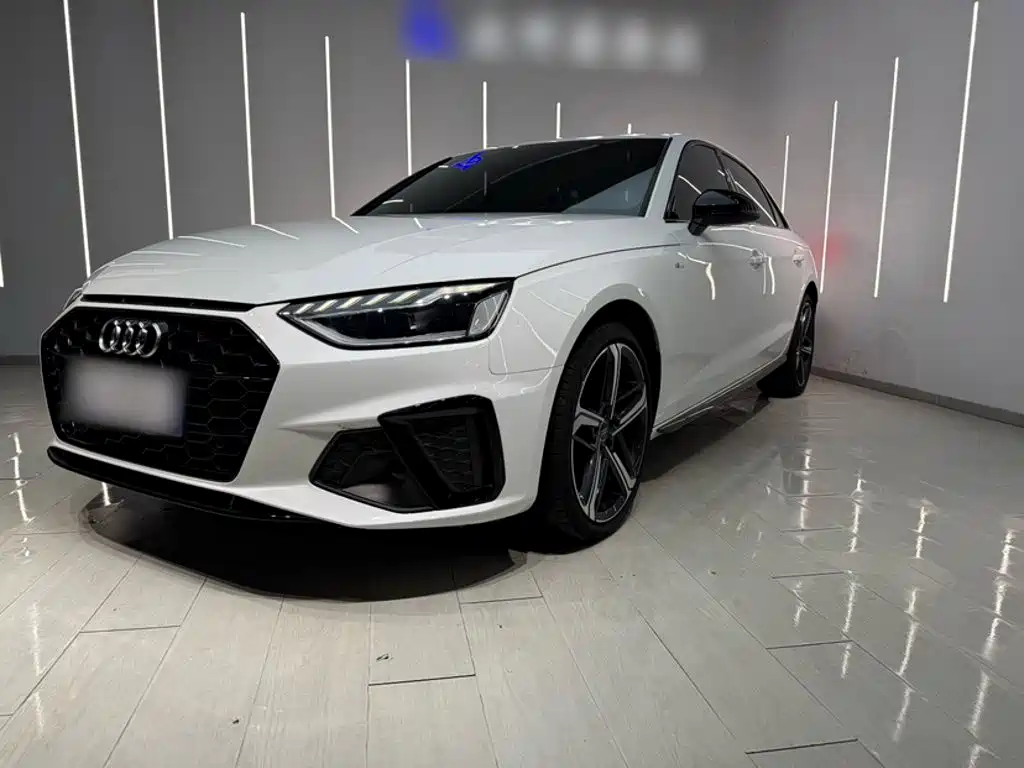 Audi A4L — миниатюра 3