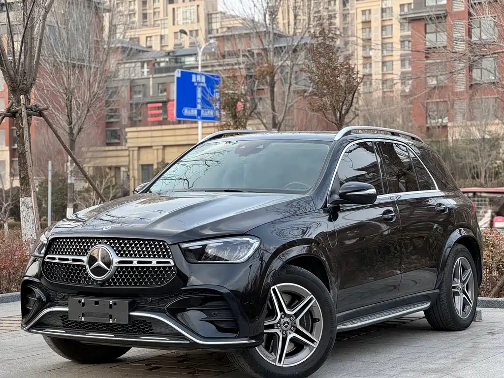 Mercedes-Benz GLE 2023