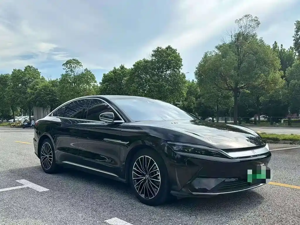 BYD Han 2023 EV Champion 605KM Luxury