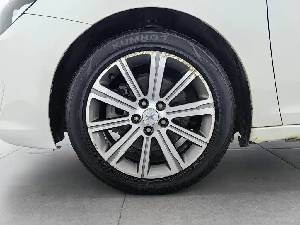 Peugeot 408 — миниатюра 17