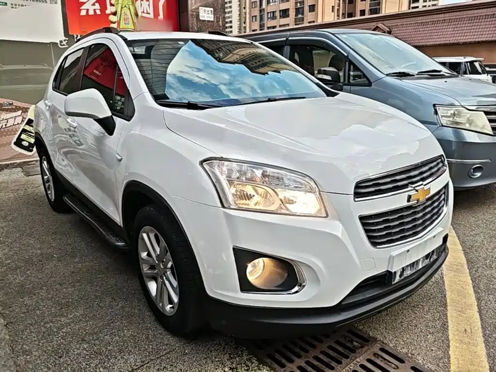 Chevrolet Trax — миниатюра 4