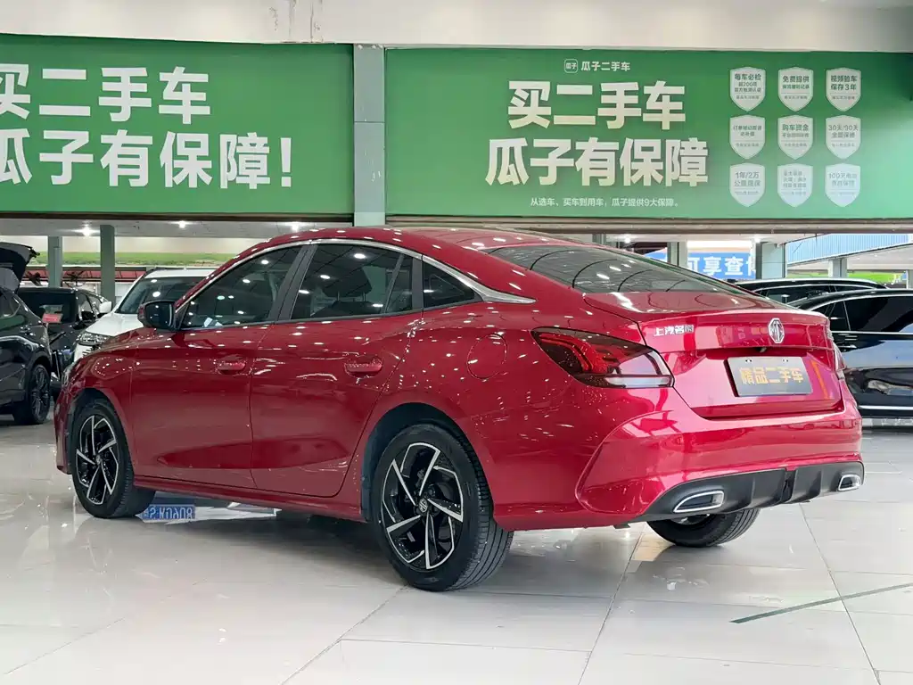 MG MG5 — миниатюра 6