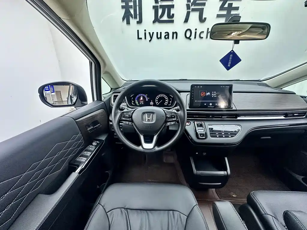 Honda Odyssey 2024 2.0L e:HEV Enjoy