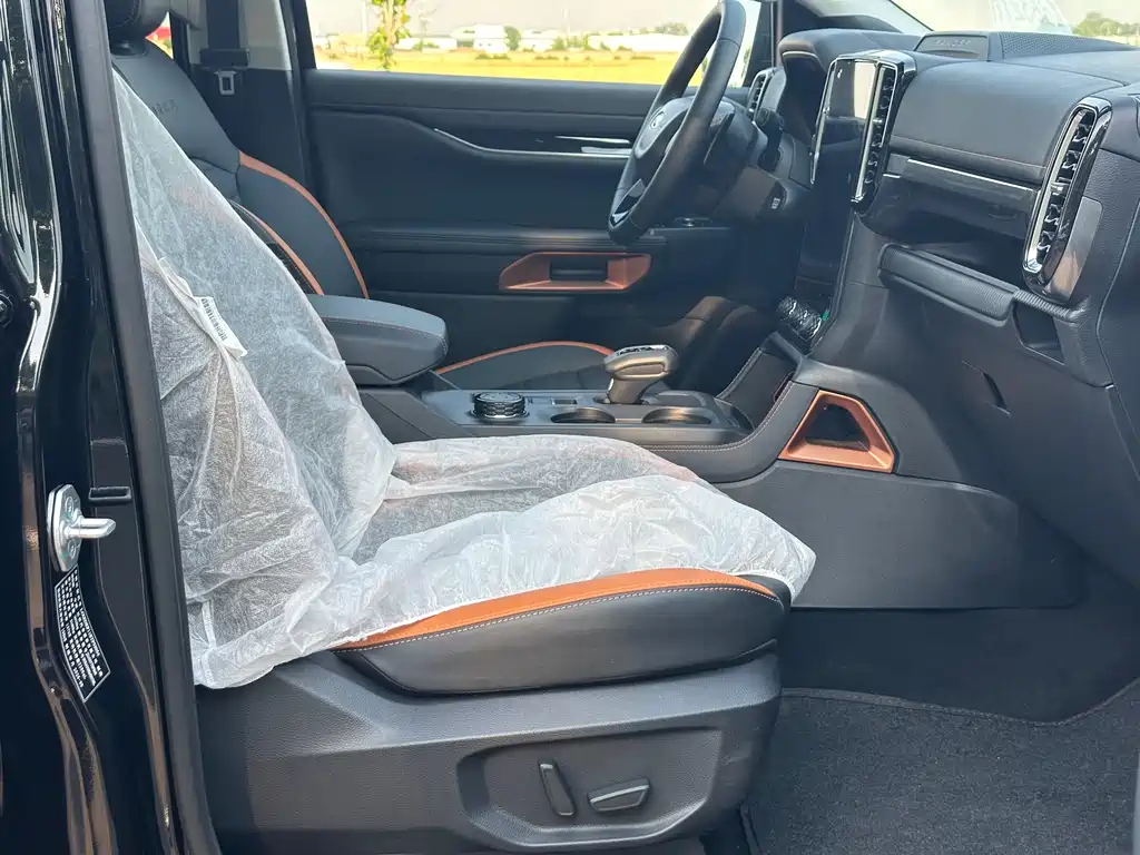 Ford Ranger 2025 AT