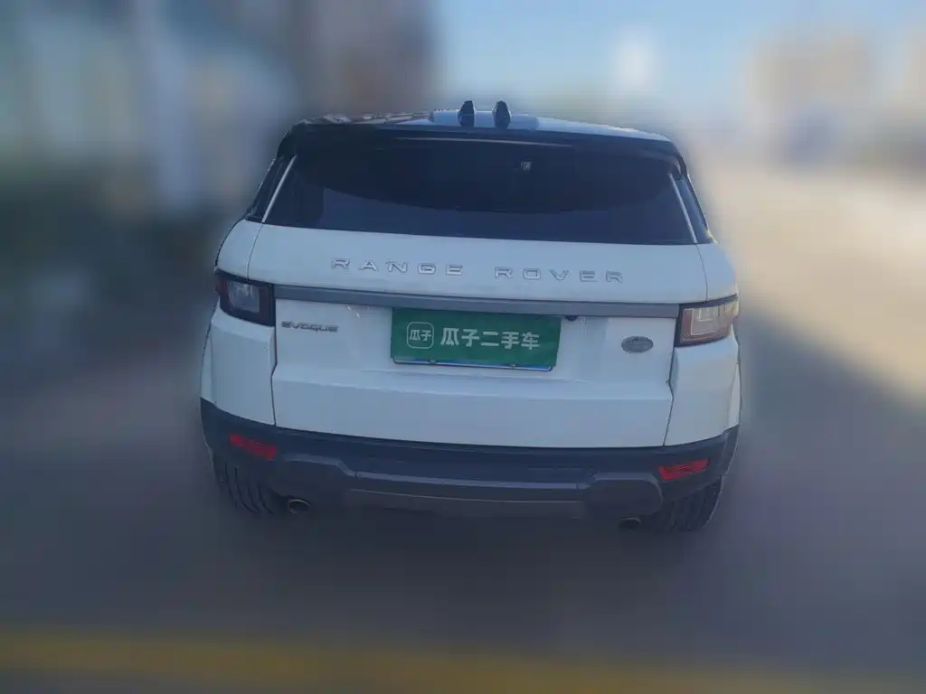 Land Rover Evoque — миниатюра 3