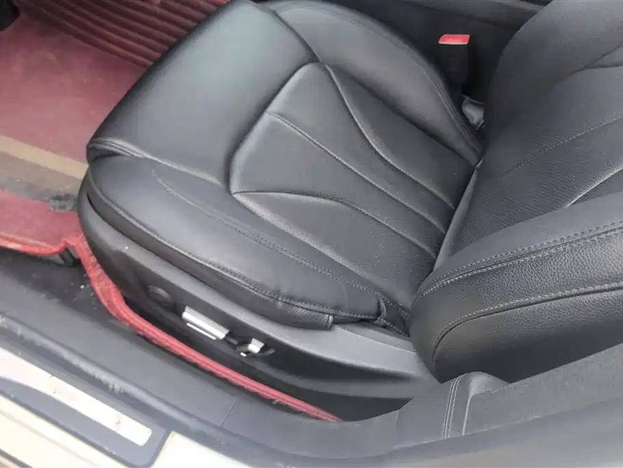 GEELY AUTOMOBILE BORUI