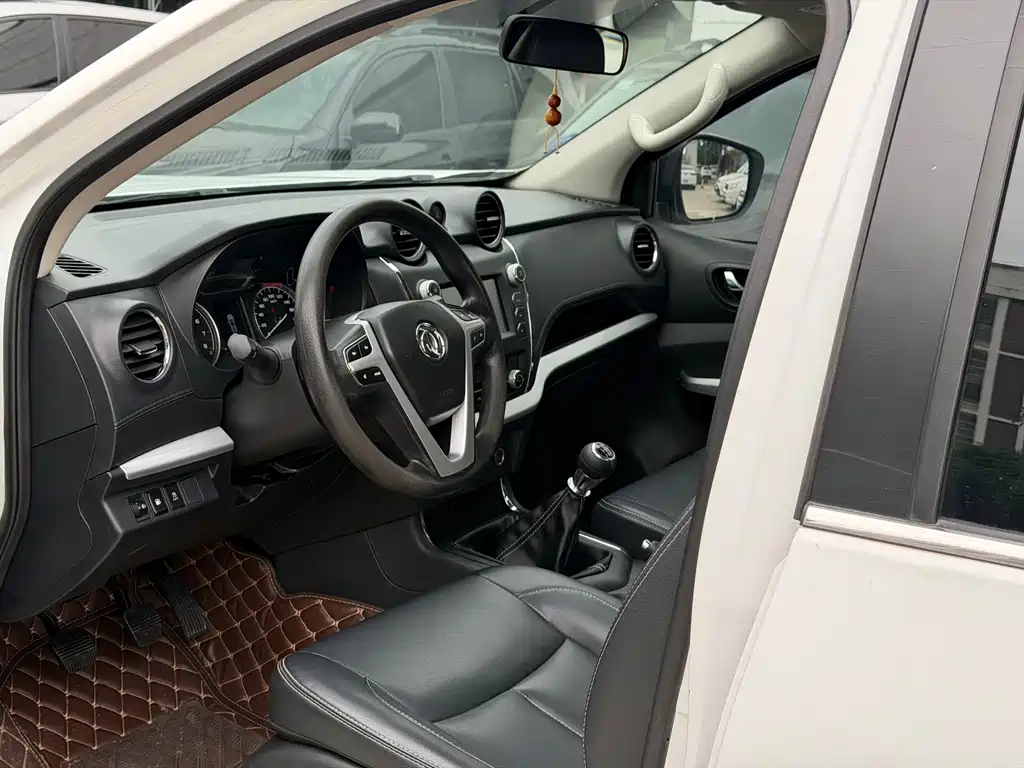 Dongfeng Rich — миниатюра 6