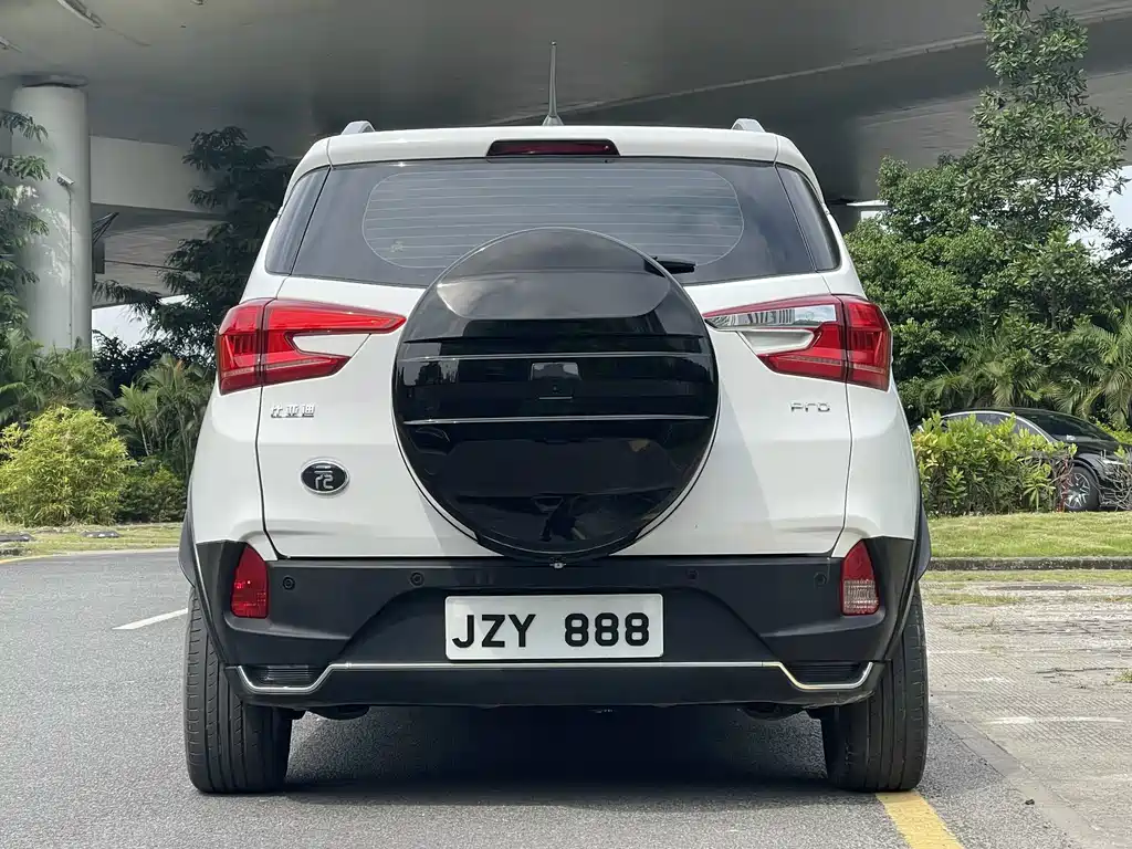 BYD Yuan Pro — миниатюра 6