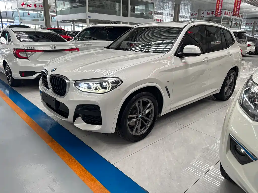 BMW X3 2019
