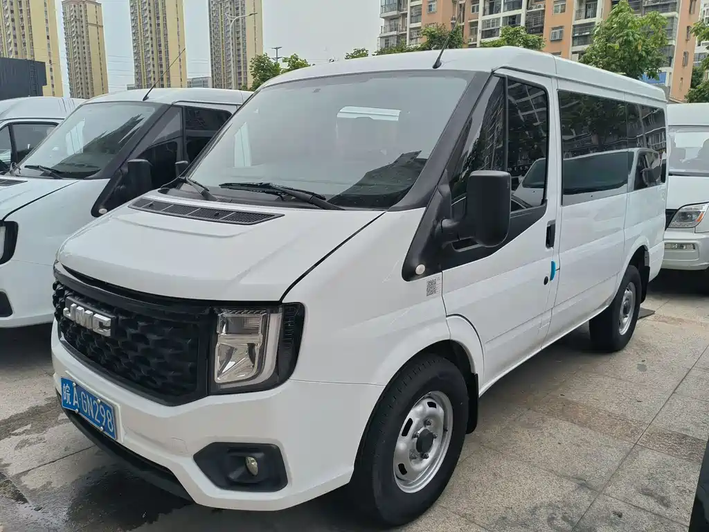 JMC JMC Fushun