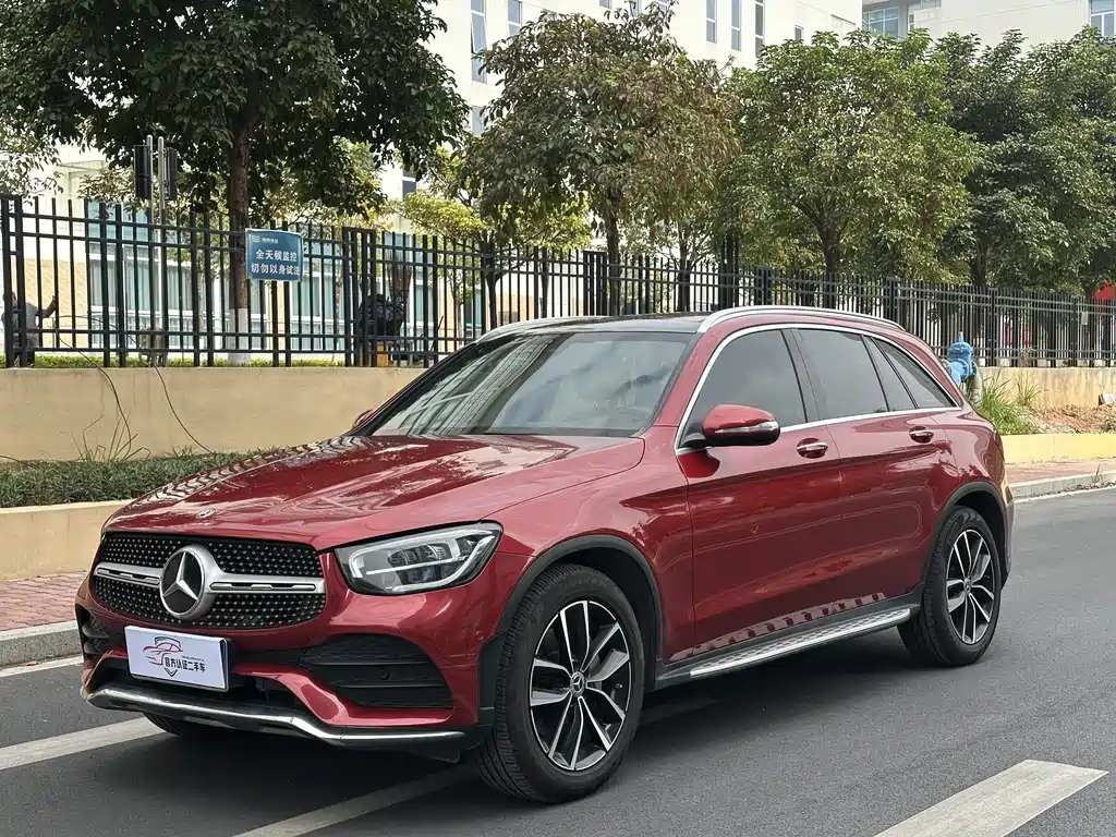 Mercedes-Benz GLC 2020