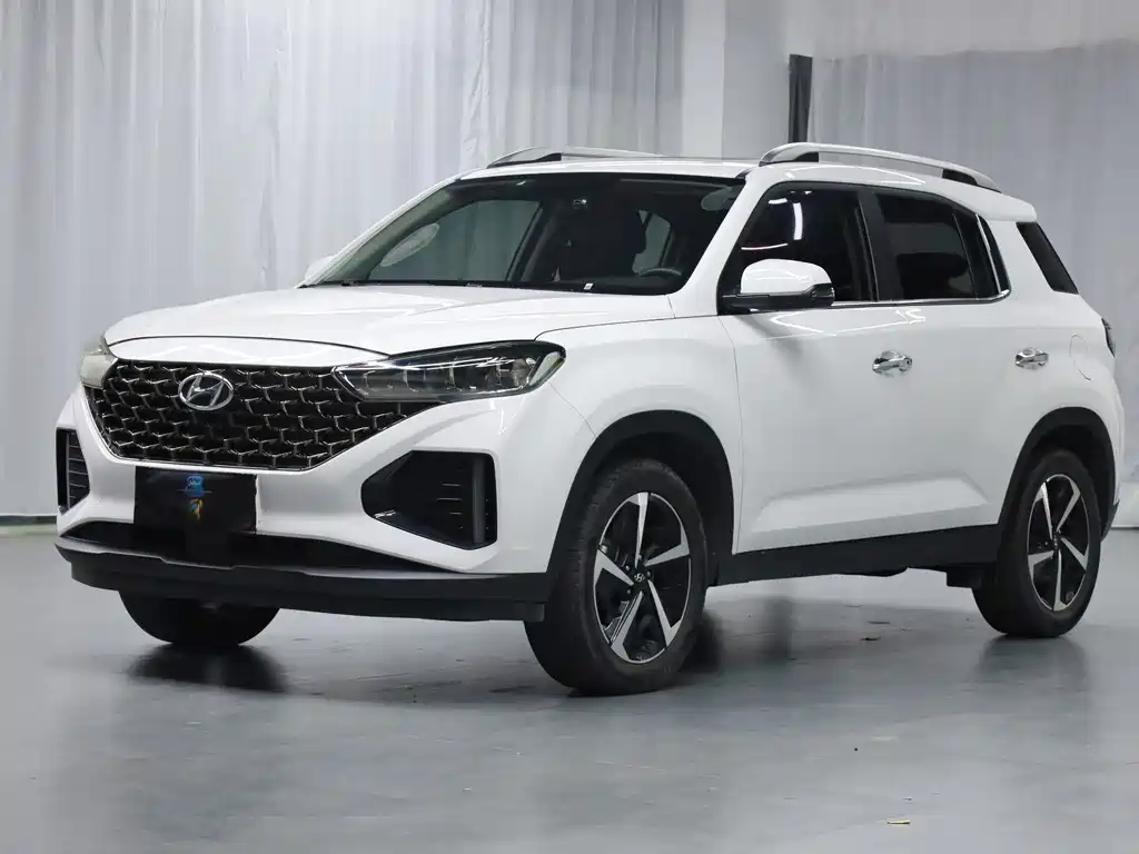 HYUNDAI BEIJING HYUNDAI IX35